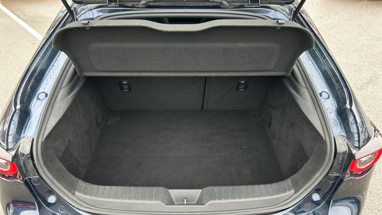 Mazda 3 2.0 e-Skyactiv G MHEV SE-L Lux 5dr Auto Petrol Hatchback